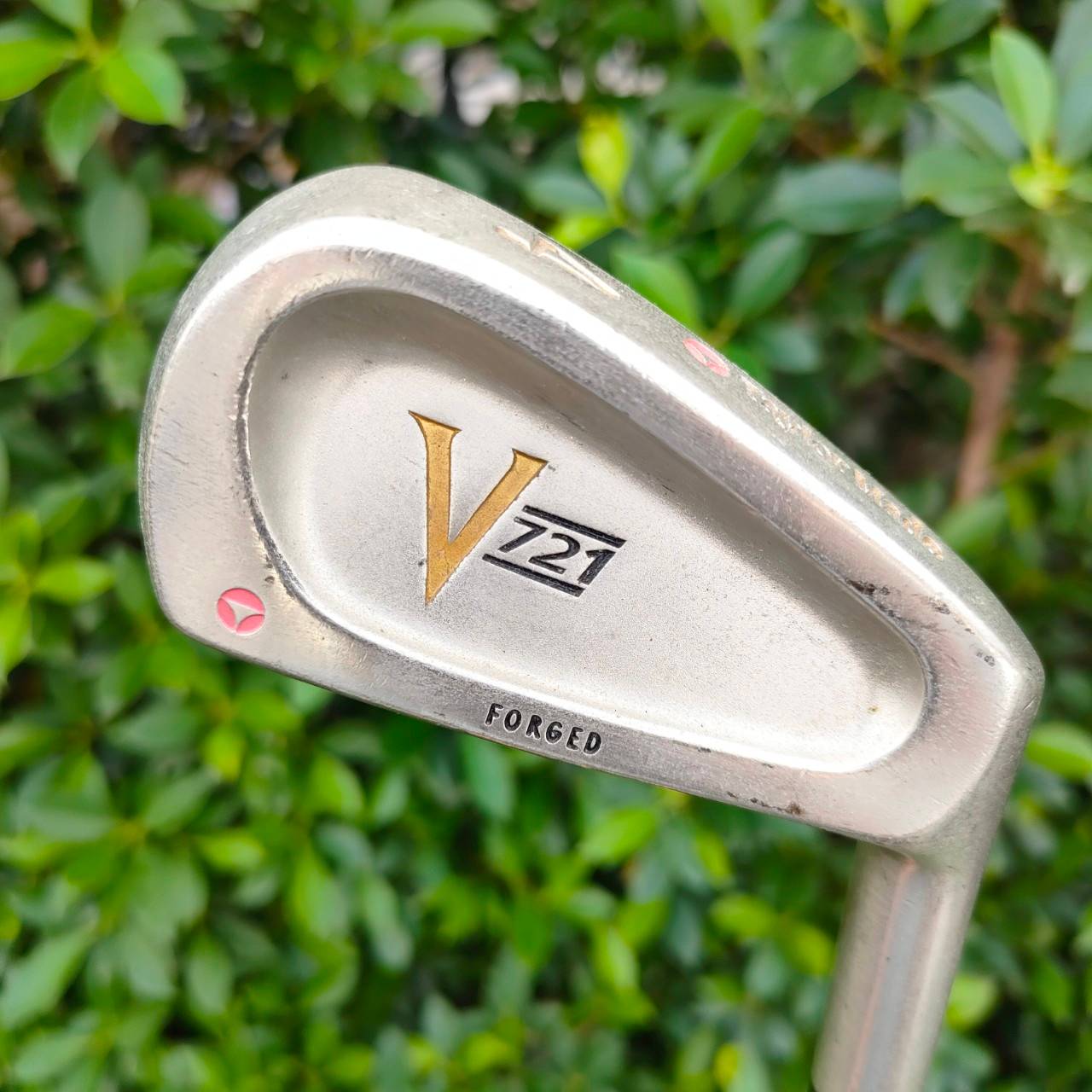 เหล็ก 4 TAYLORMADE V721 ก้าน DYNAMIC GOLD S300 แบรนด์ดี ก้านดีครับ