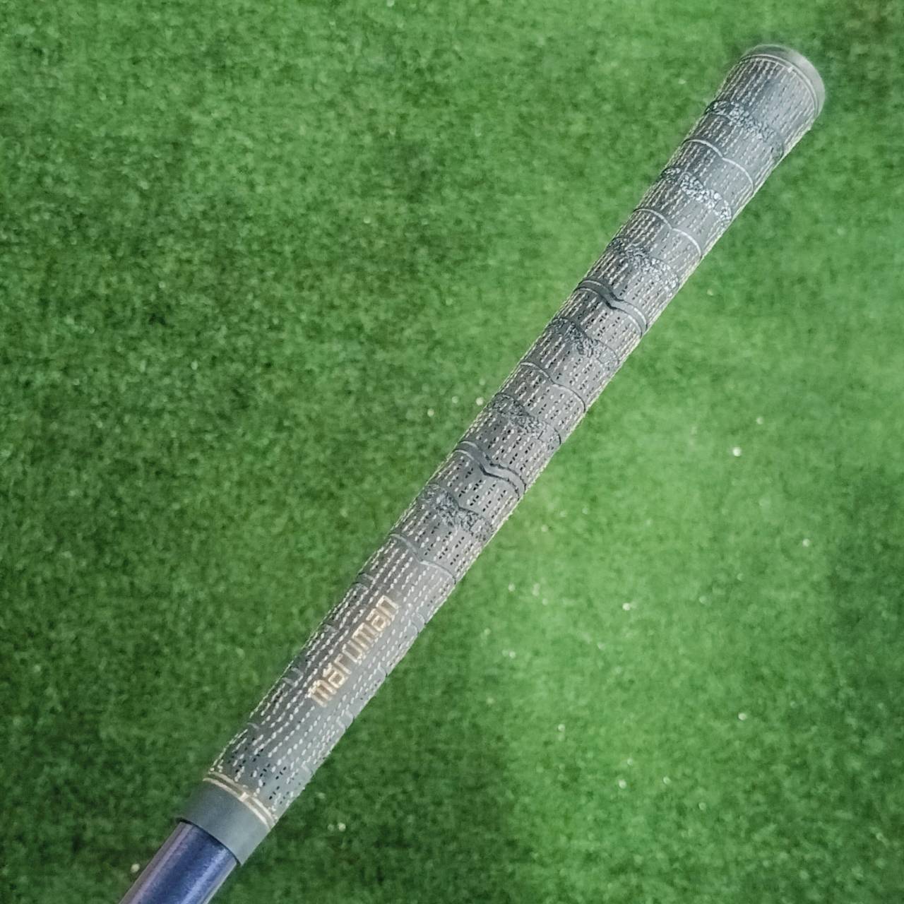 ชุดเหล็ก MARUMAN FORGED สภาพสวยมาก!!! หายากมาก!! เหล็กชุดนี้ผลิตจากโรงงาน FORGED ไม้กอล์ฟพรีเมี่ยมมือสอง ของแท้ By NakaraLuxurious