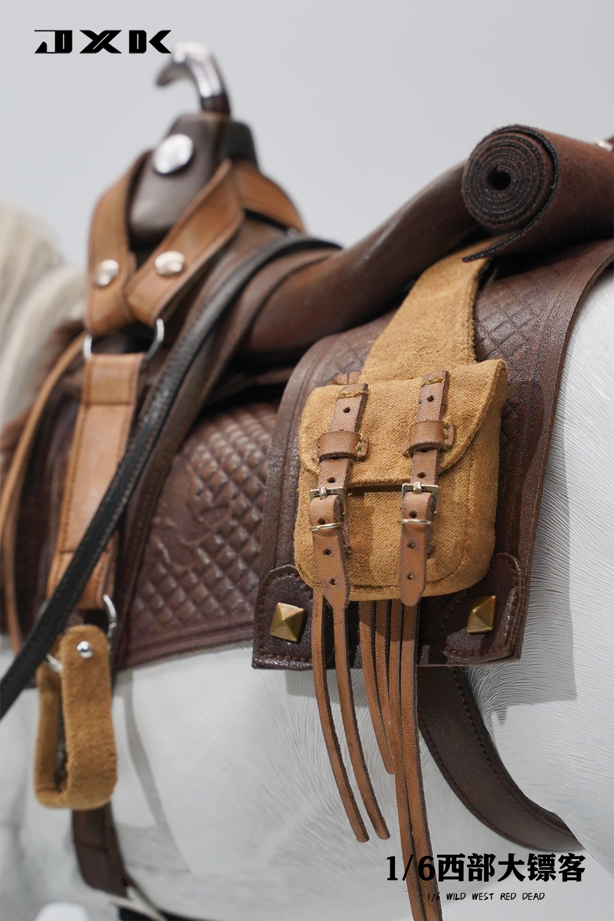 [สั่งจอง]JXK JXK175 : 1/6 Wild West Red Dead