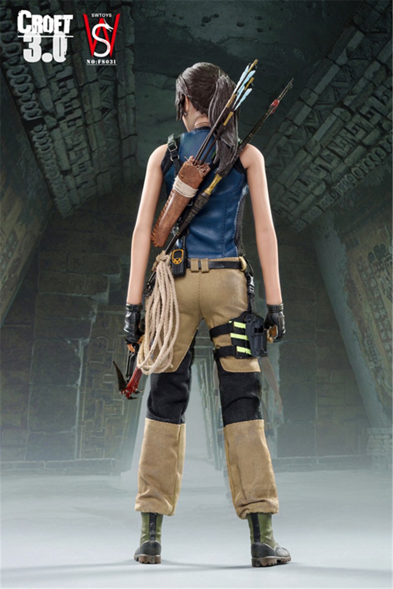 [สั่งจอง] Swtoys FS031 1/6 Scale Croft 3.0 figure