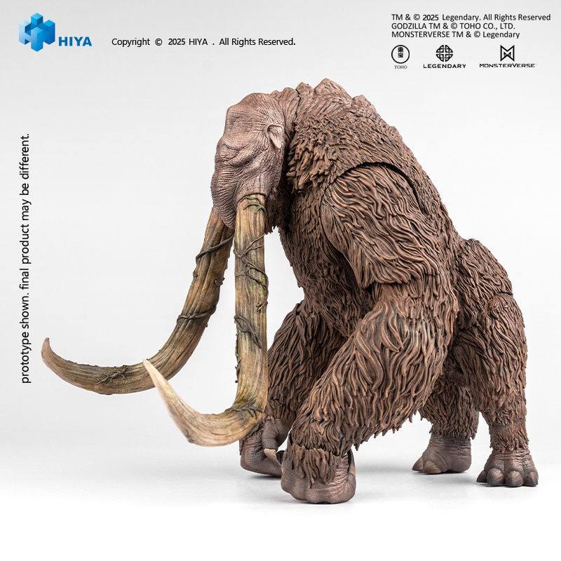 [สั่งจอง]Hiya Toys : Behemoth (King of the Monsters 2019)