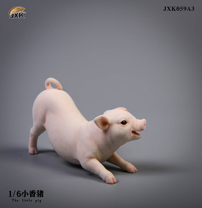 [สั่งจอง]JXK JXK059 1/6 : The little Pig