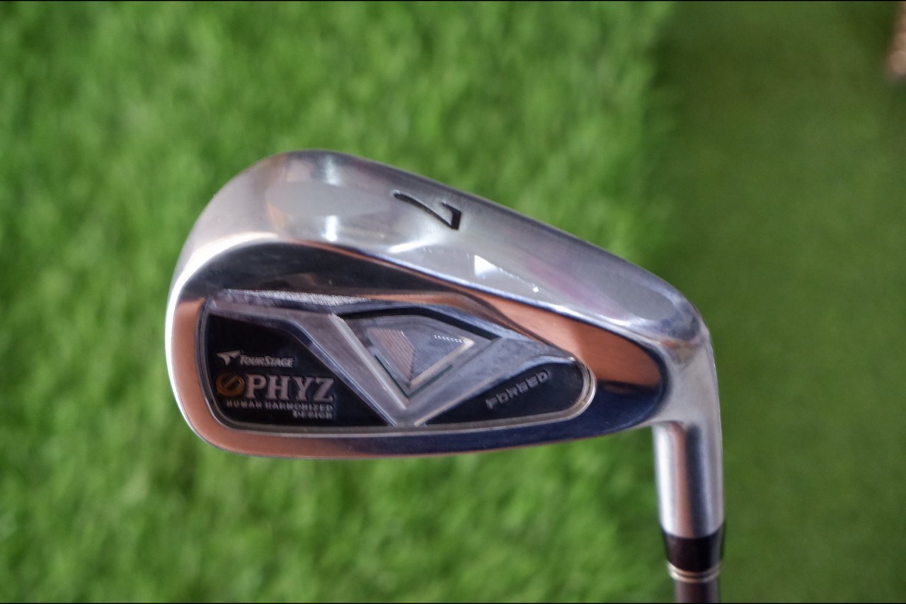 ชุดเหล็ก tourstage PHYZ FORGED