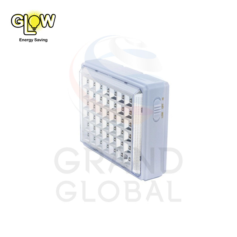 GLOW โคมไฟฉุกเฉินอเนกประสงค์ LED รุ่น Panel