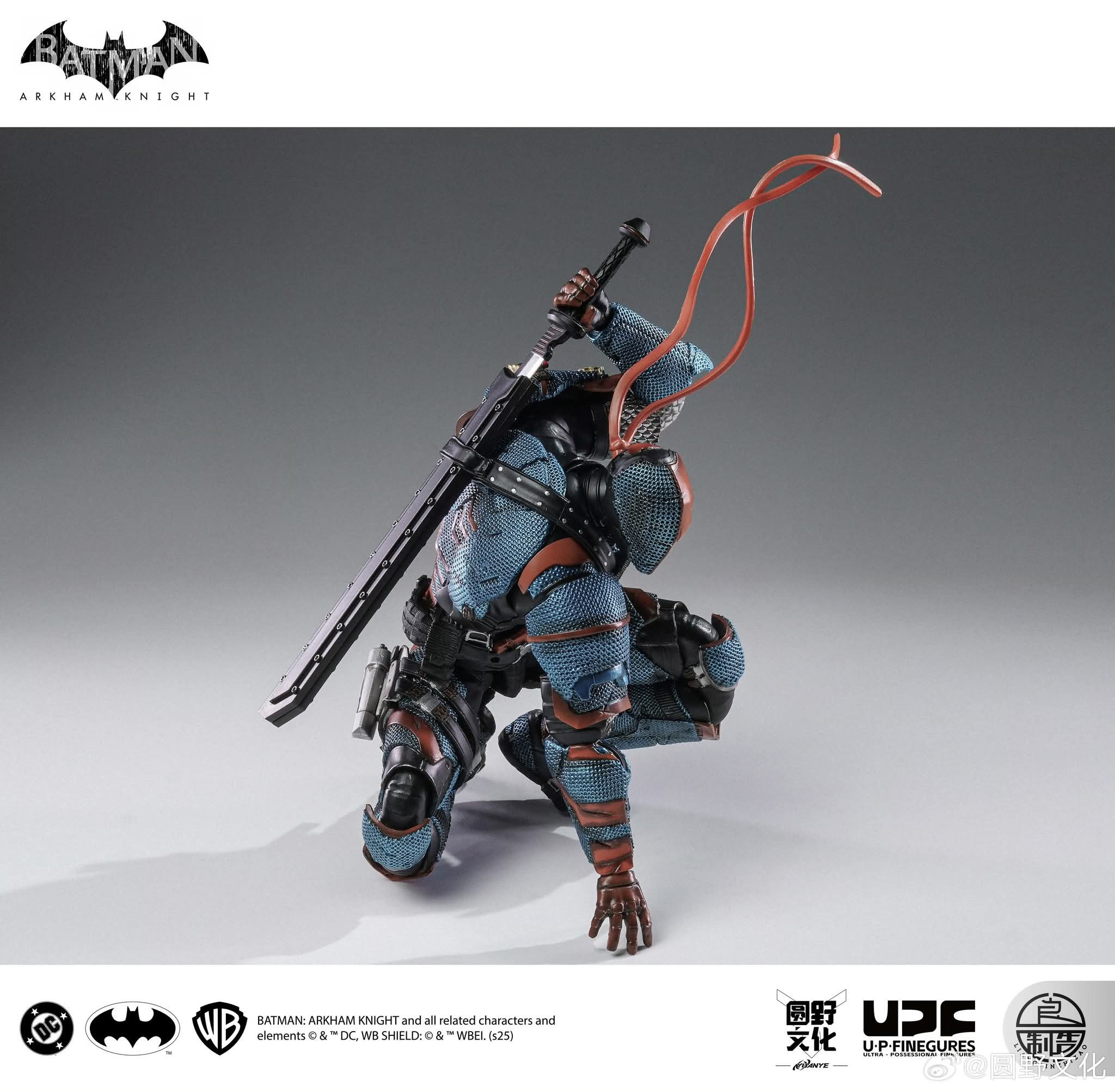 [สั่งจอง] Lpzz dc002 1/12 : Deathstroke