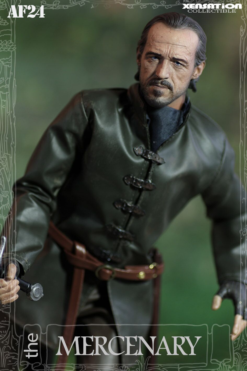 [สั่งจอง] Xensation AF24: 1/6th Scaled: The Mercenary