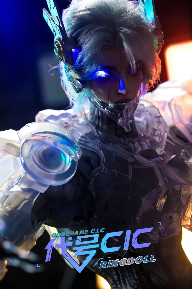 [สั่งจอง]Ring Doll Ring Grown 1/3 : Codename C.I.C