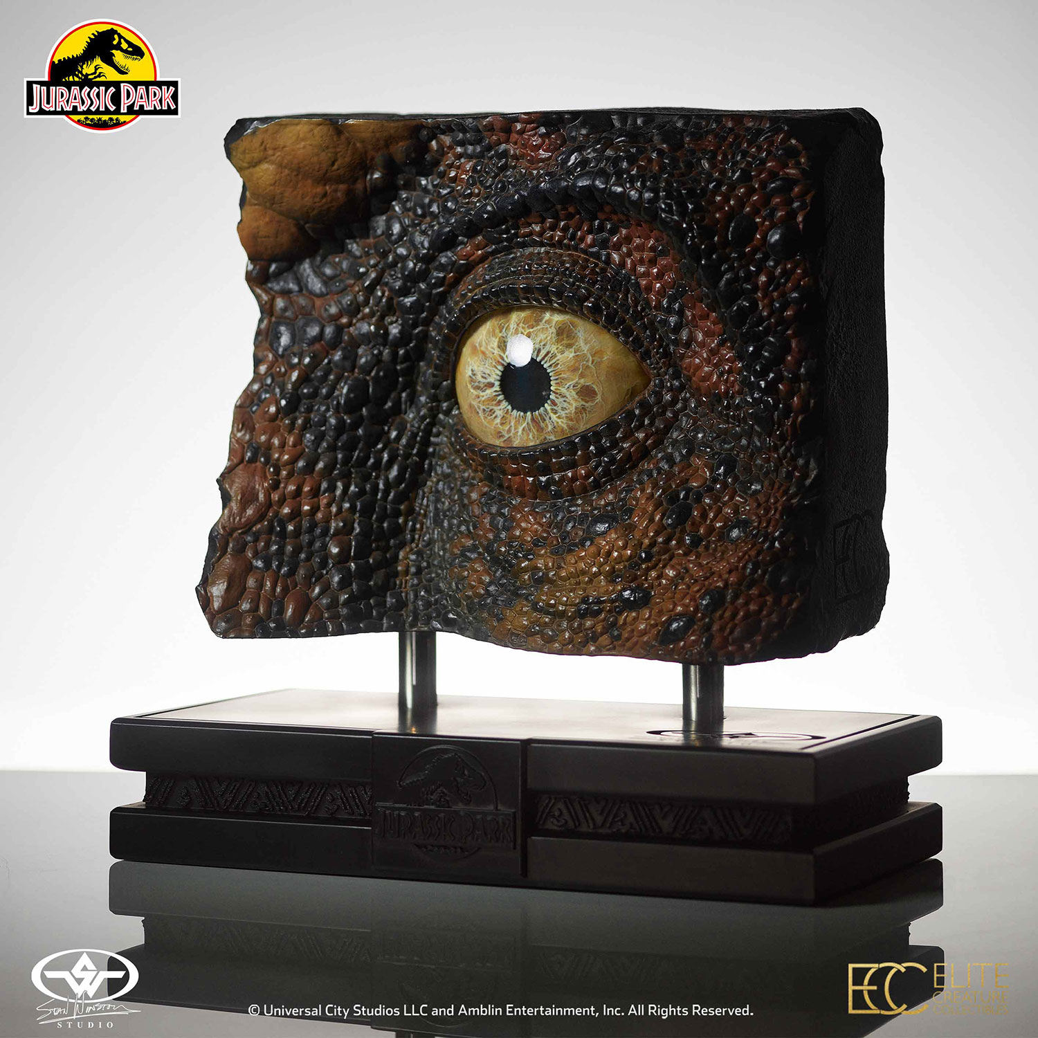 [สั่งจอง] ECC : T rex Eye Reproduction (Jurassic Park)