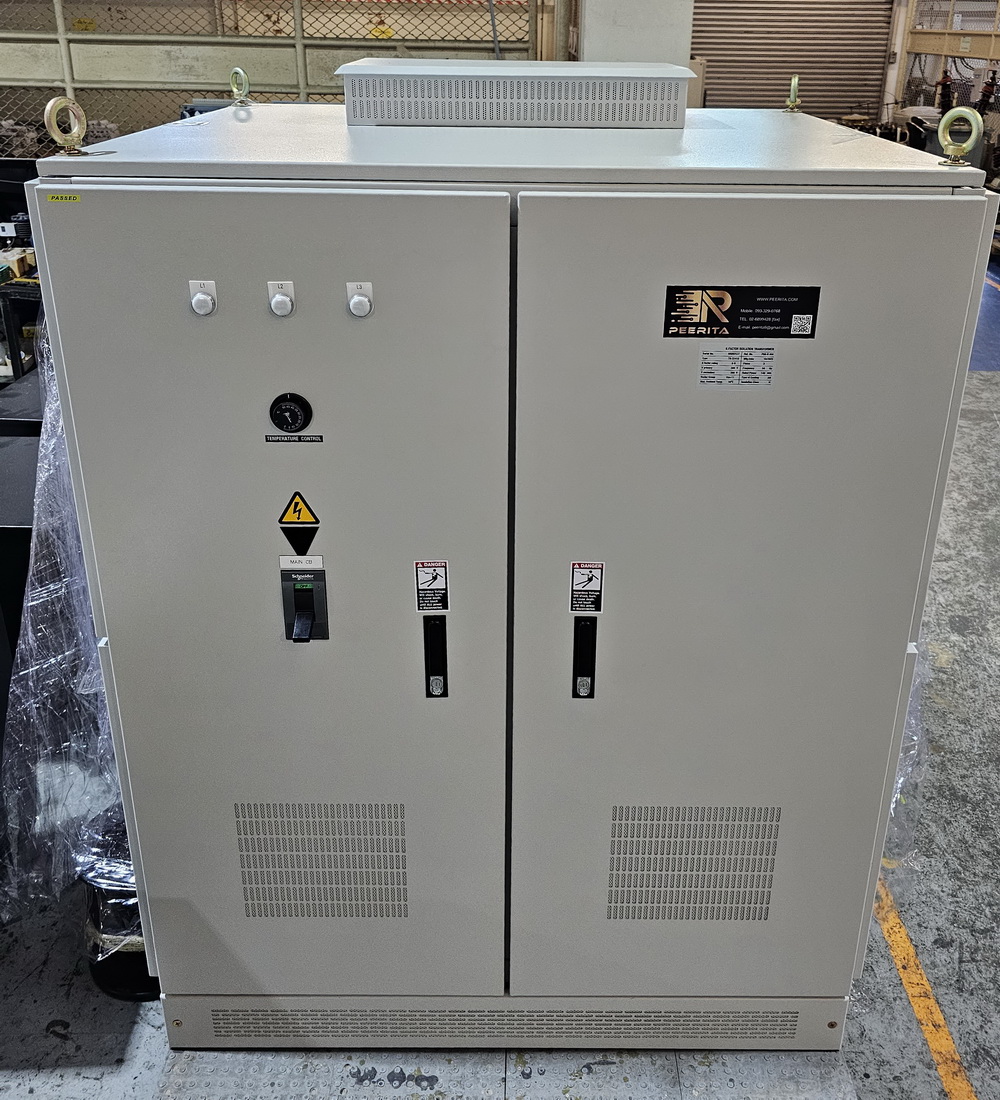 K-9 Transformer หม้อแปลงต้าน harmonic คลื่นรบกวน