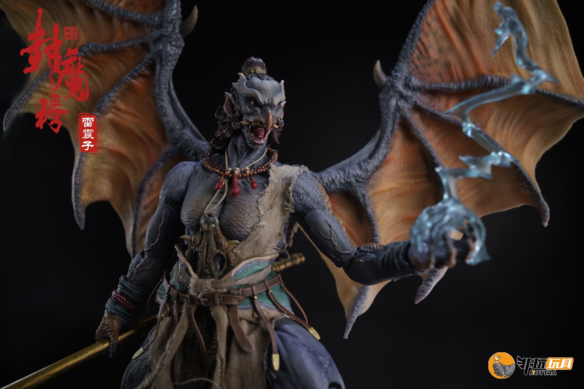 [สั่งจอง] Nota YM004 1/12 : Thunderbolt