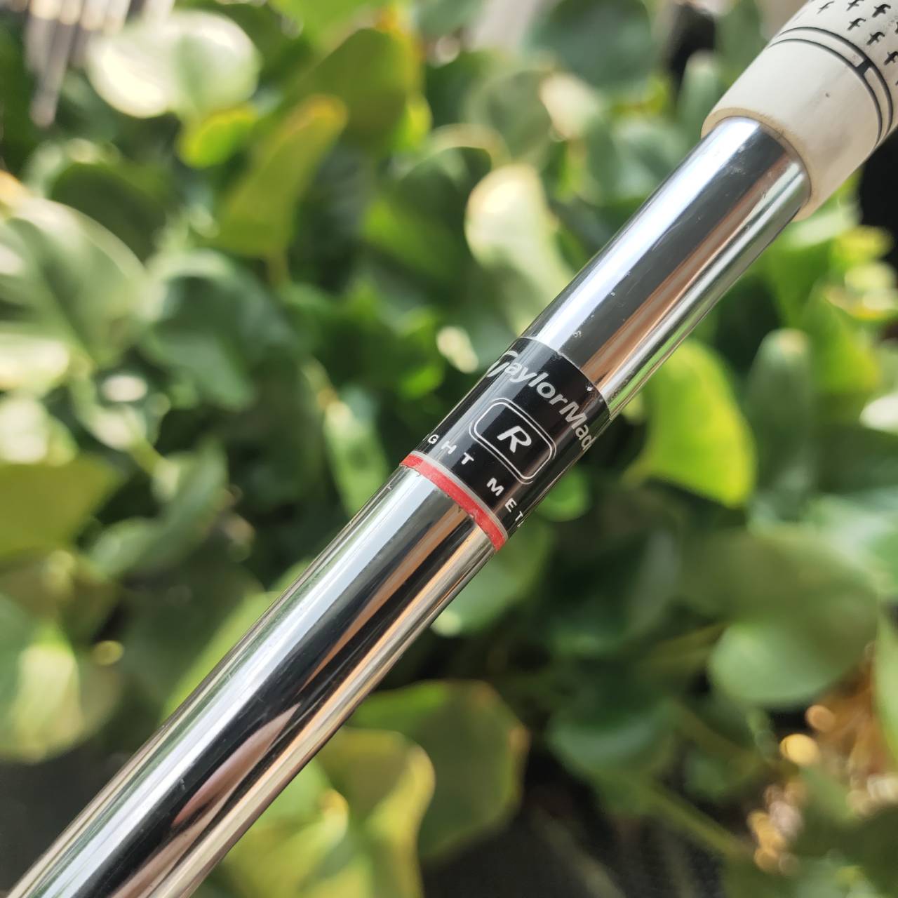 ชุดเหล็ก Taylormade RAC OS ใบใหญ่ตีง่ายมากกกกก ตีไกลกว่าปกติ 1 เหล็กเลยค่ะ