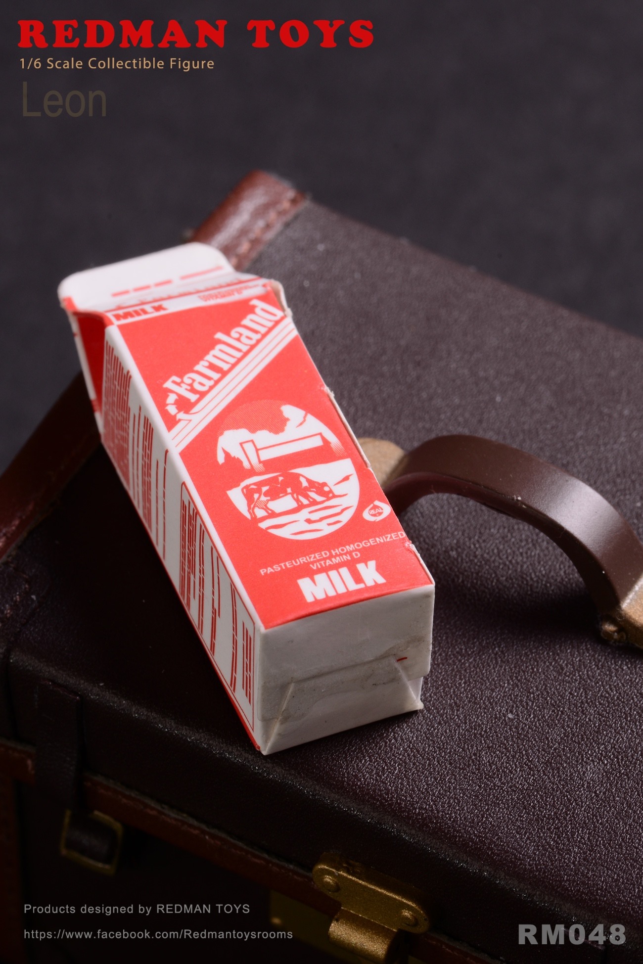 [สั่งจอง]REDMAN TOYS RM048 1/6 : Leon