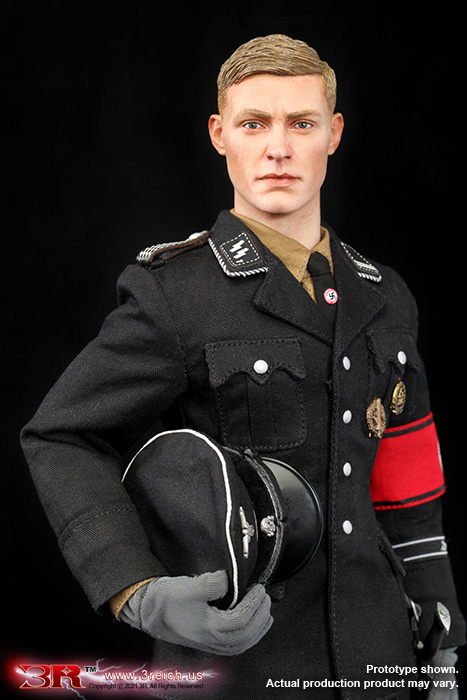 [สั่งจอง] 3R GM647 1/6 WII SS-Leibstandarte Honor Guard(LAH) Ultimate Edition – Archard