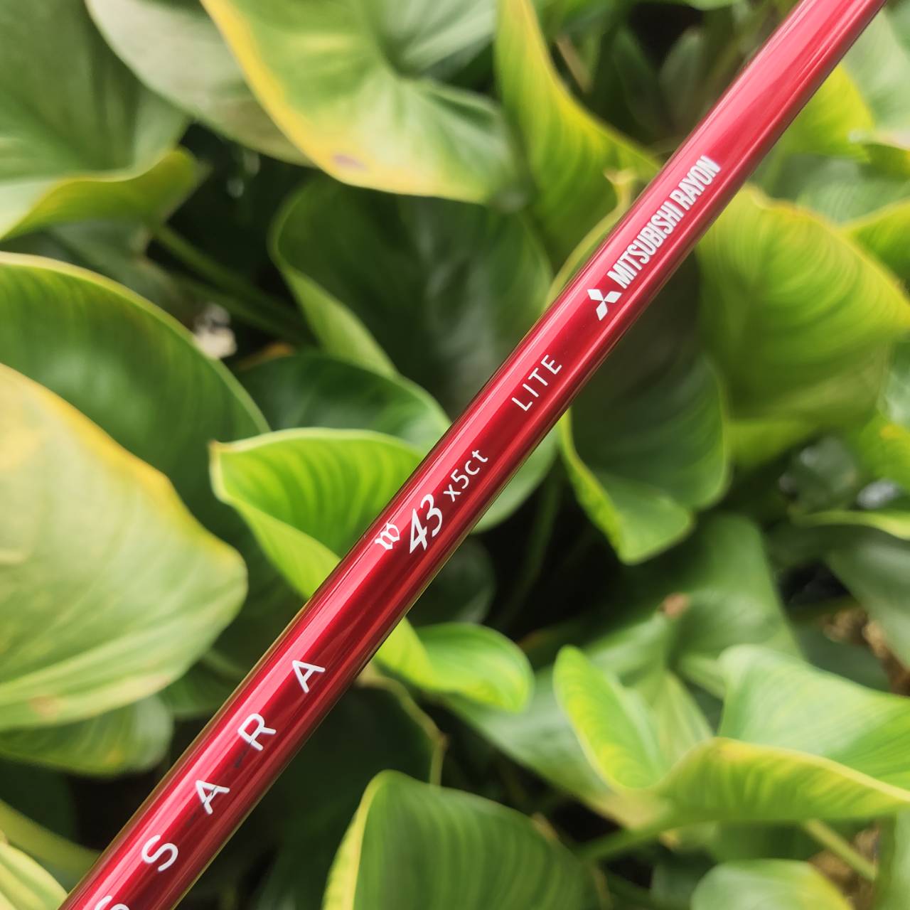 Driver Geotech Quelot RE16 ALPHA-SPEC Premium Limited หัวไม้ตีไกลมากๆ 550 CC แรงที่สุดในตอนนี้