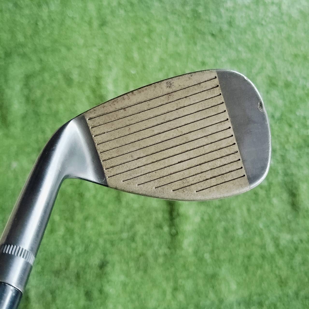 WEDGE WILSON DYNA POWERED องศา 52 BOUNCE 3 ก้าน DG S400 ก้านเหมาะกับ WEDGE โดยตรงเลย วัสดุดีมากชิพนุ่ม หน้าขัดทรายสวยมาก ไม้กอล์ฟพรีเมี่ยมมือสอง ของแท้ By NakaraLuxurious
