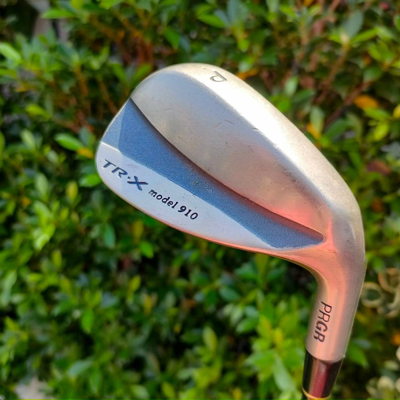 ชุดเหล็ก PRGR TR-X 910 มีเหล็ก 6 - 9 PW 5ชิ้น ก้าน 060 SPEC PRGR M-40 ชุดเหล็กสุดพรีเมี่ยมจากญี่ปุ่น