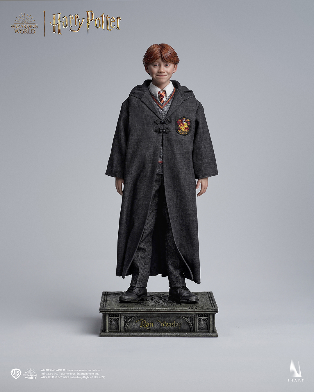 [สั่งจอง] INART 1/6 : Ron Weasley - Standard Version