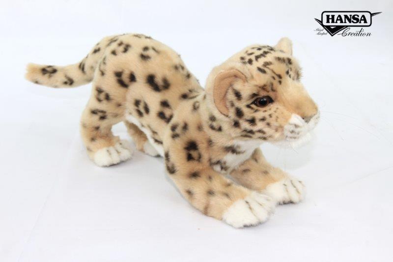 8261 Leopard Cub Prowling 41 cm