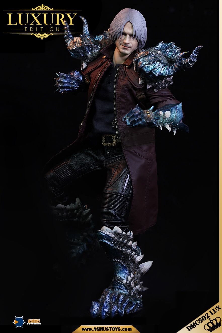 [สั่งจอง]ASMUS TOYS DMC502LUX THE DEVIL MAY CRY SERIES: DANTE (DMC V) LUXURY EDITION