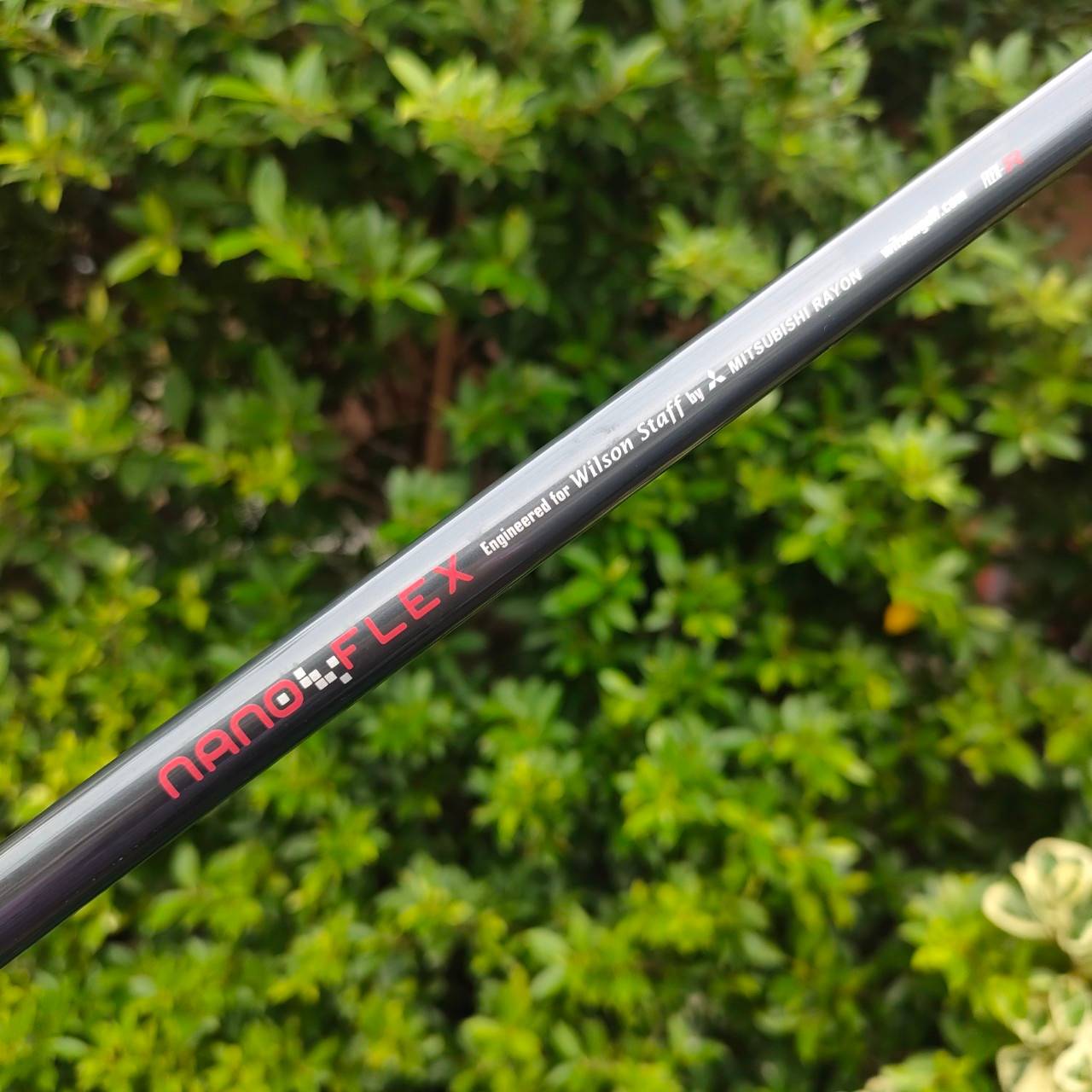 DRIVER WILSON STAFF PD5 องศา 8.5 ก้าน NANO FLEX FLEX R ไม้พรีเมี่ยม สวยนางฟ้า กระดองเป็นเคฟล่าทั้งชิ้น!! ไม้กอล์ฟมือสอง ของแท้ BY NakaraLuxurious