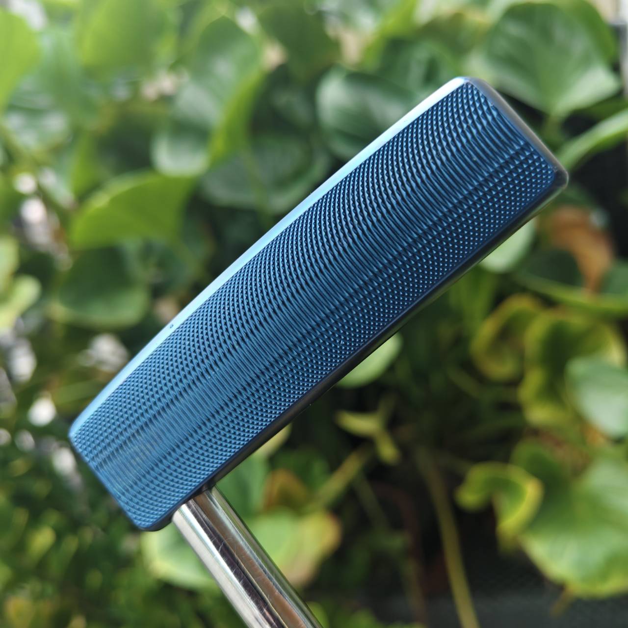 PUTTER MIZUNO M-CRAFT VI ทรงปีกสองข้าง นิยมสูงสุดตอนนี้ บล๊านซ์มาก หน้า MILLED ที่สุดของความเกาะไลน์