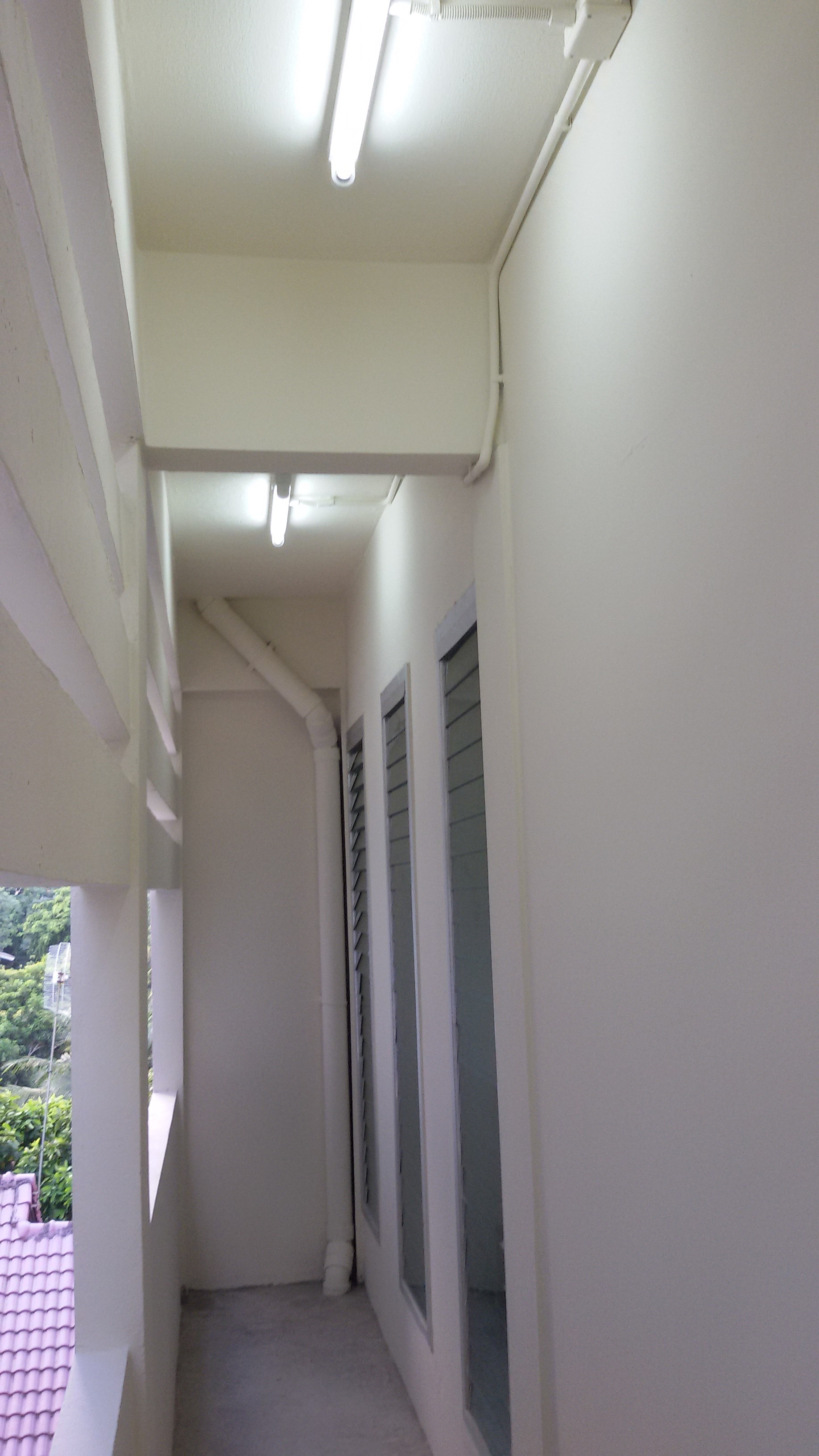 งานติดตั้ง เดินไฟ ทั้งระบบ มศว.