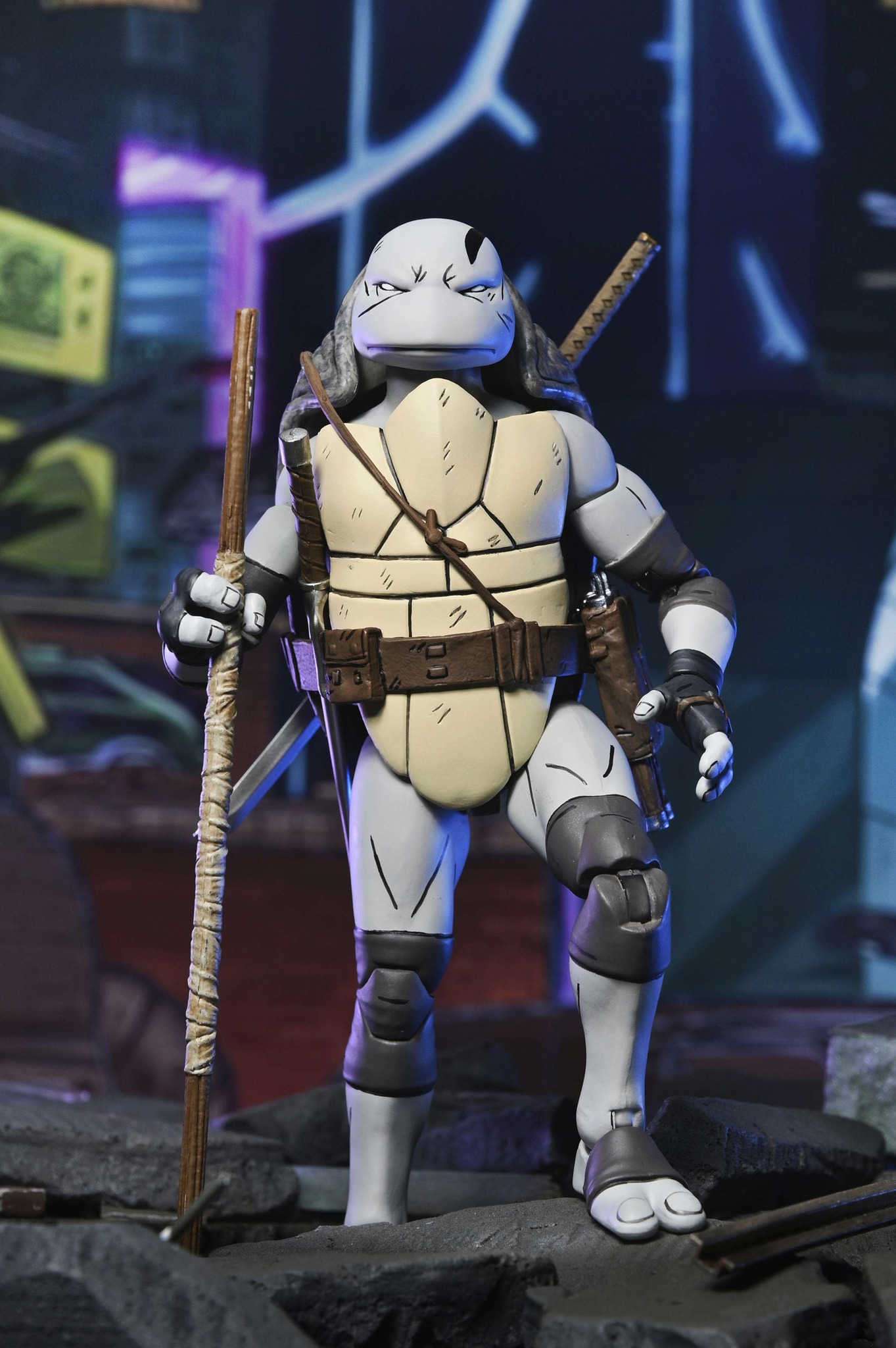 [สั่งจอง]Neca : TMNT (Re-Evolution) The Last Ronin