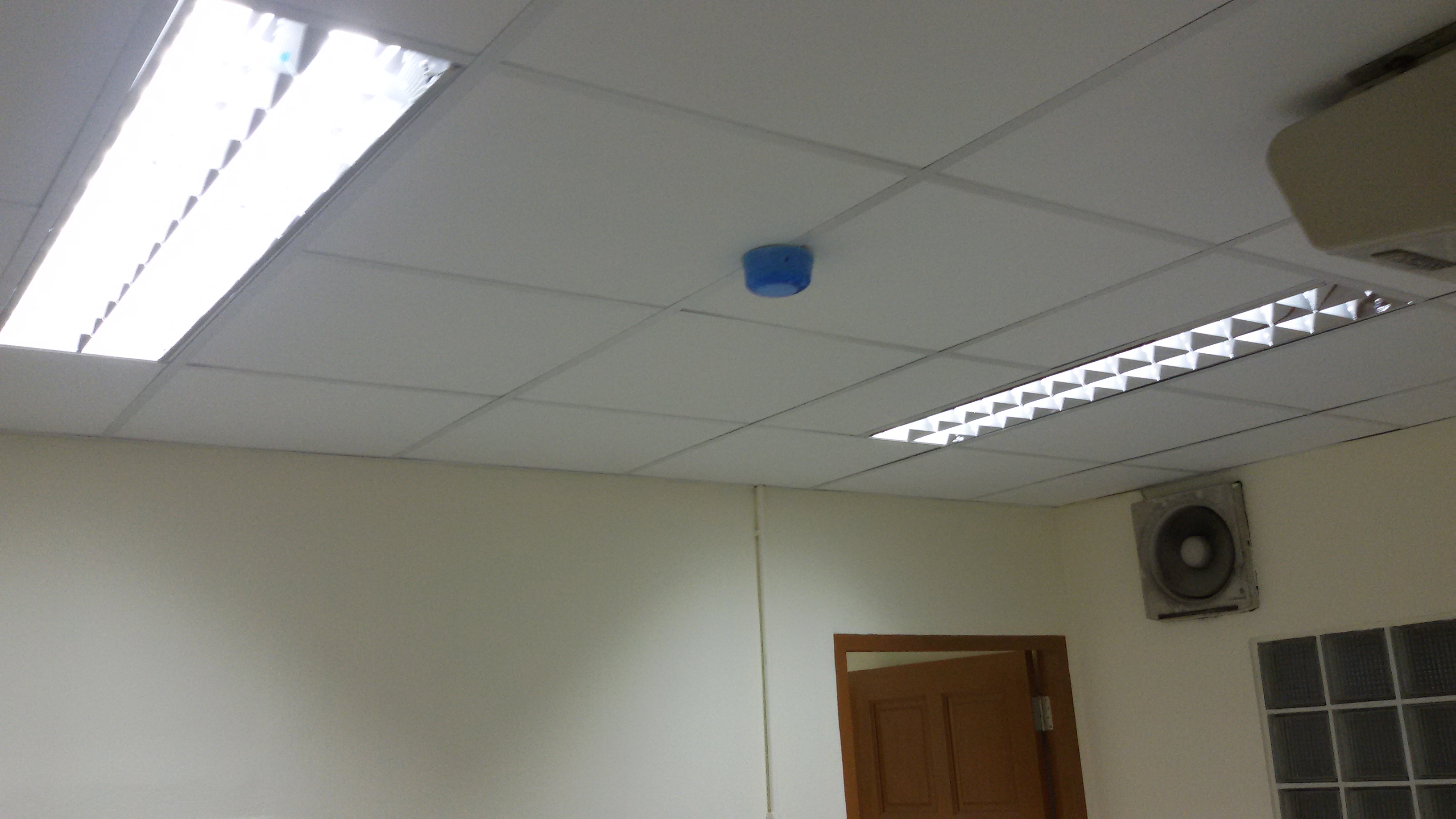 งานติดตั้ง เดินไฟ ทั้งระบบ มศว.