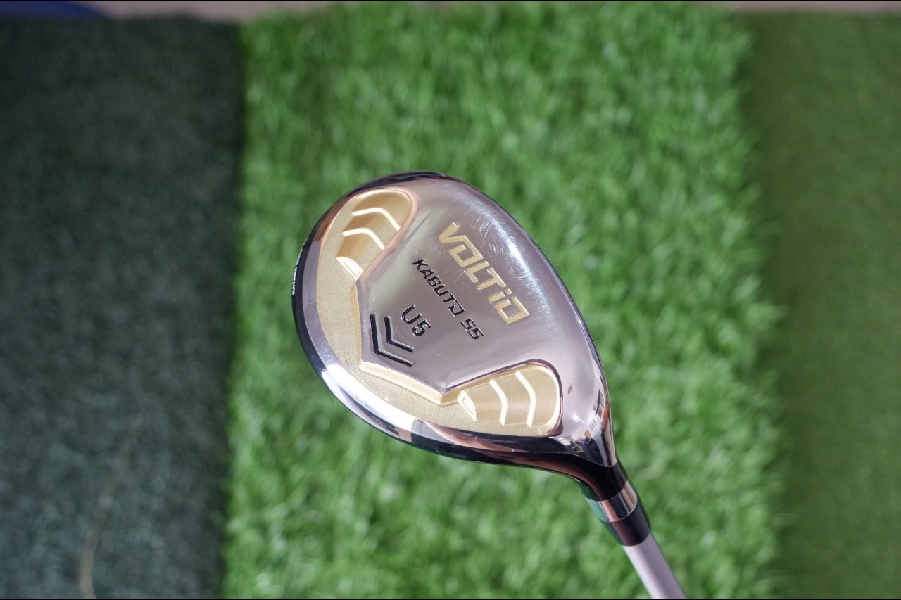 Hybrid U5 VOLTIO KABUTO 55