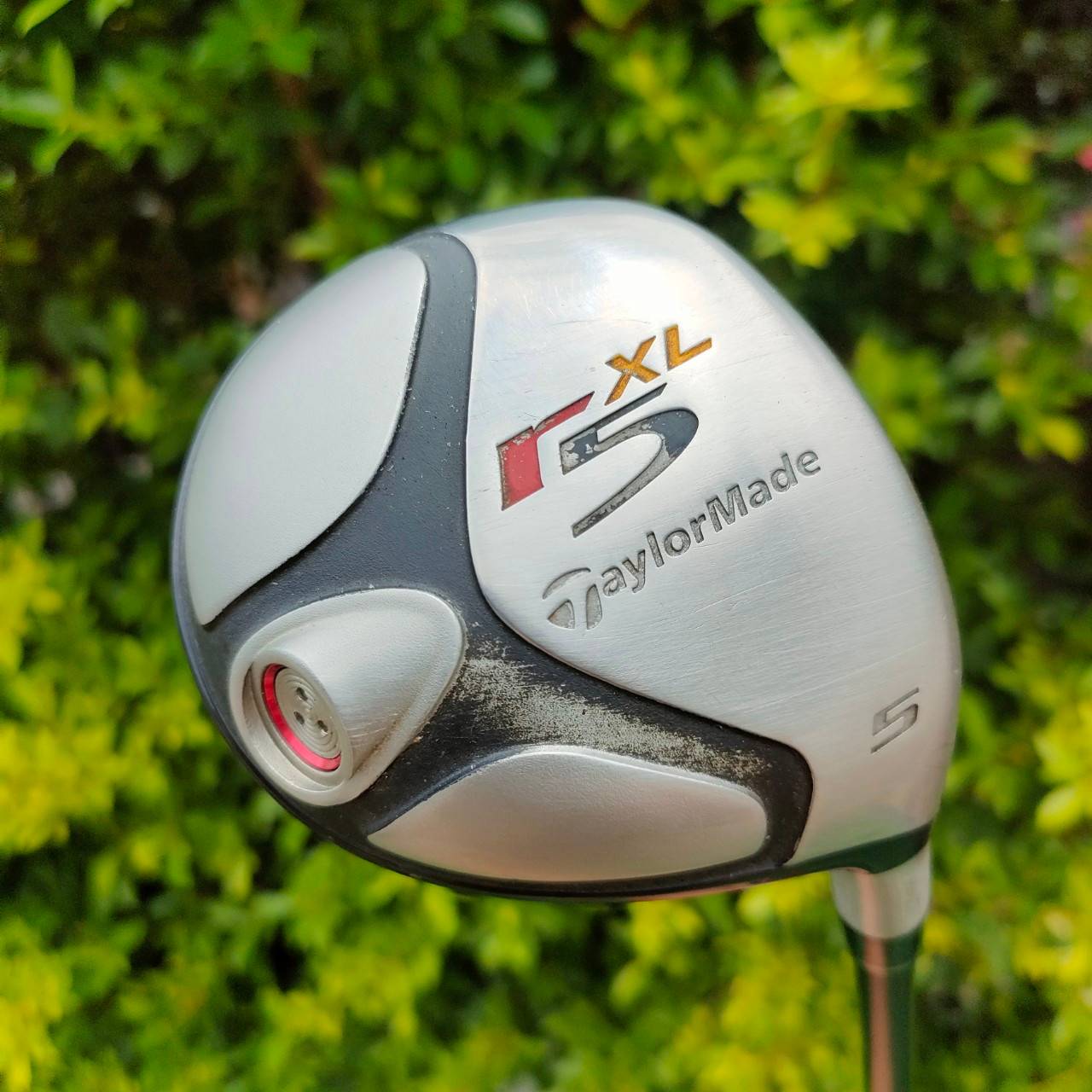 FW5 TAYLORMADE r5 XL ก้าน TAYLORMADE XL-50 FLEX R ไม้กอล์ฟมือสอง ของแท้ BY NakaraLuxurious