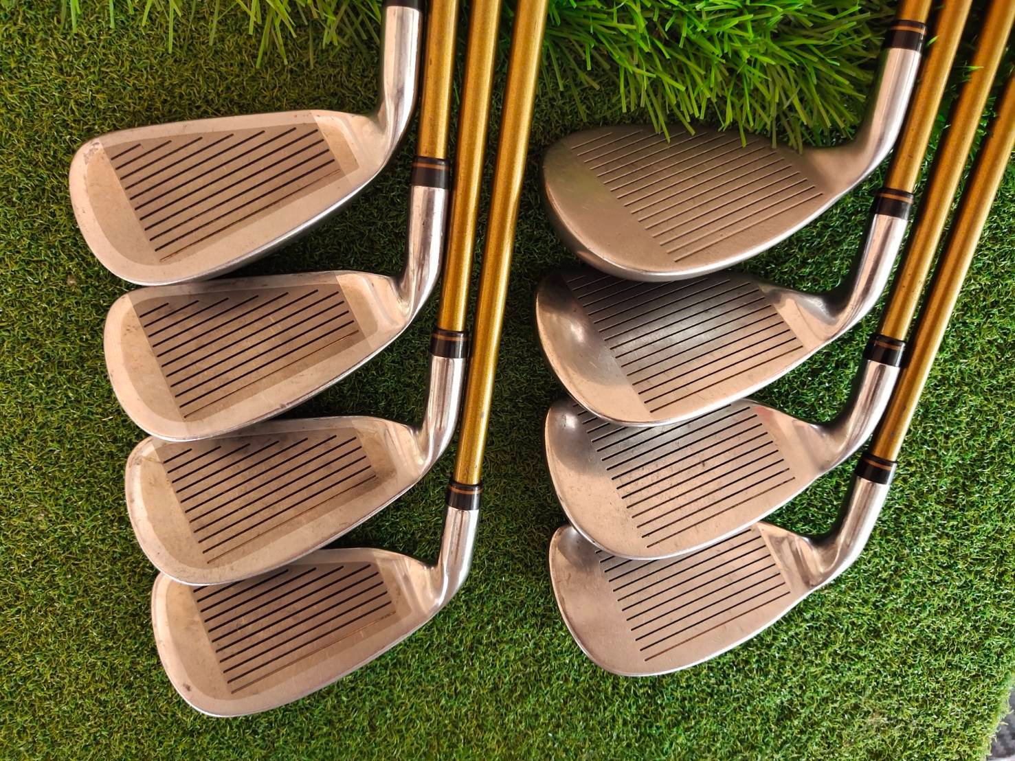 ชุดเหล็กหน้าเด้ง ENA ไม้กอล์ฟพรีเมี่ยมญี่ปุ่น