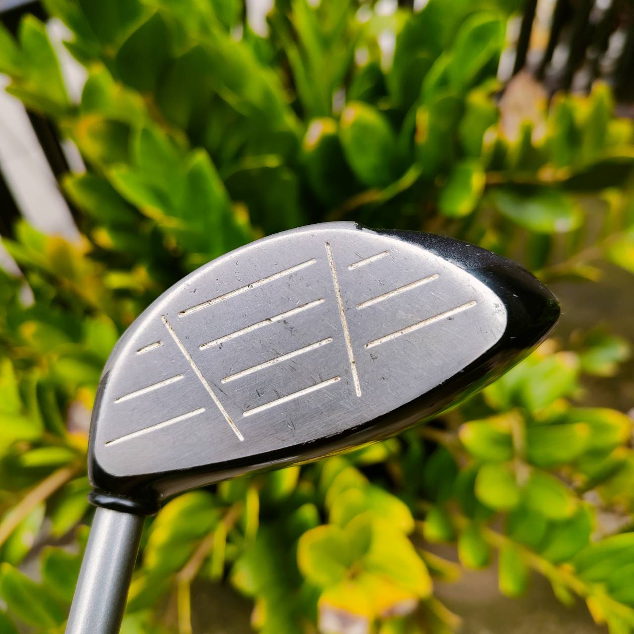 FW9 CALLAWAY STEEL HEAD PLUS ก้าน STEEL HEAD PLUS FLEX R เป็นรุ่นดังยอดนิยม ตีโดนง่าย ฟีลลิ่งไม่เหมือนใคร ตีง่ายกว่าไฮบริดเยอะเลยค่ะ ไม้กอล์ฟพรีเมี่ยมมือสอง ของแท้ By NakaraLuxurious