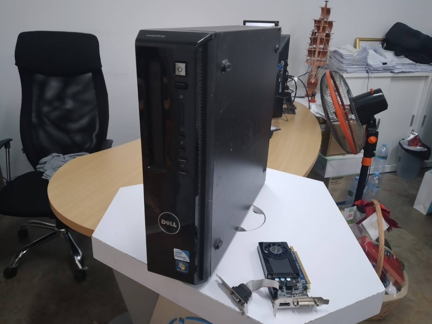 Dell Vostro 230 แรง เล่นเกมส์มันส์