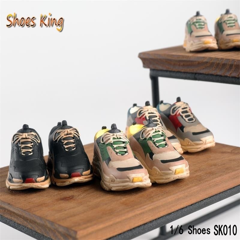 [สั่งจอง]Shoes King SK010 1/6 : Casual Sports Shoes