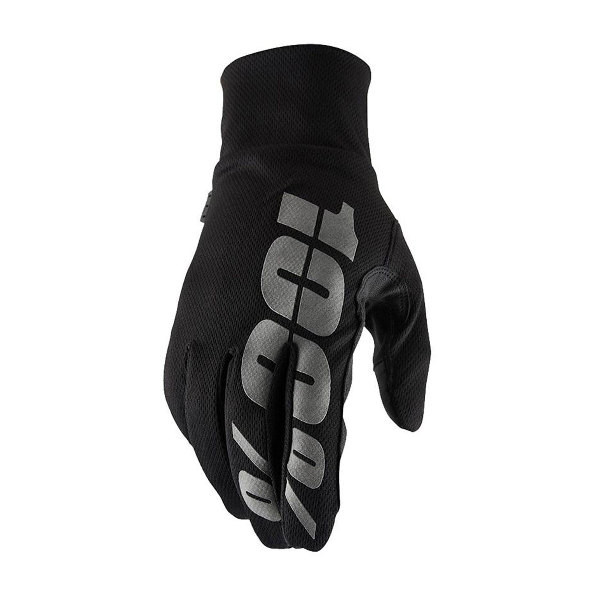 ถุงมือ 100% HYDROMATIC Waterproof Gloves Black