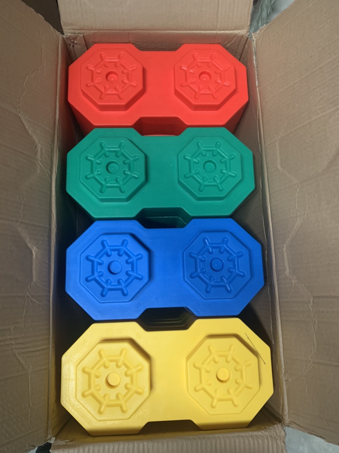 เลโก้ยักษ์,ตัวต่อถั่ว บล็อคยักษ์ พลาสติกหนาพิเศษ legoยักษ์ บล็อกพลาสติก จัมโบ้ ,พลาสติกหนาอย่างดี ของเล่นเด็ก ของเล่นเสริมพัฒนาการ พร้อมส่ง