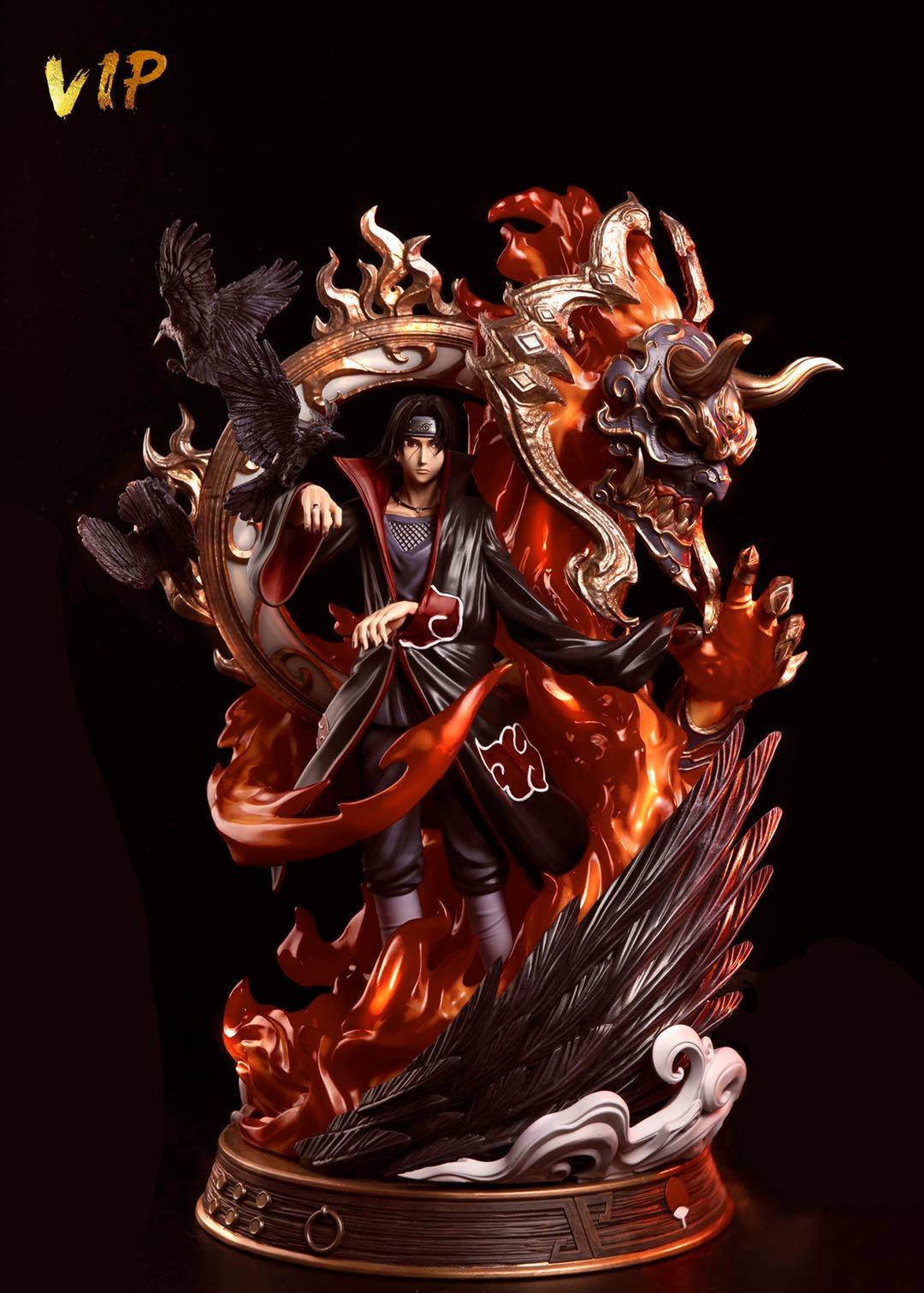 [สั่งจอง]Big Gecko Studio 1/5 Scale : Uchiha Itachi