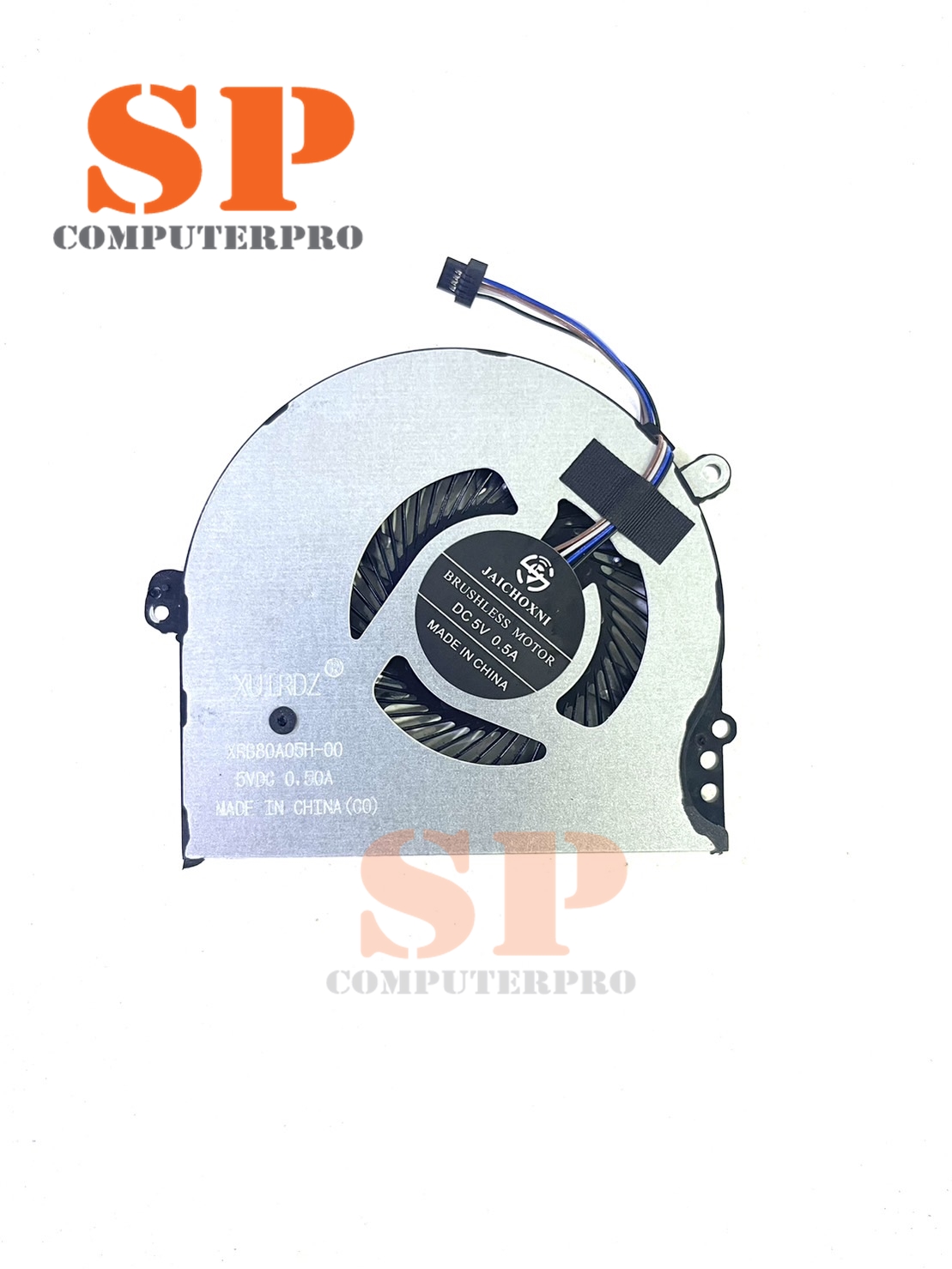 พัดลมโน๊ตบุ๊ค HP CPU FAN HP Pavilion 14S-BE 14-DW 14-BP 14-BK 15-CC 15-BK 15-CK