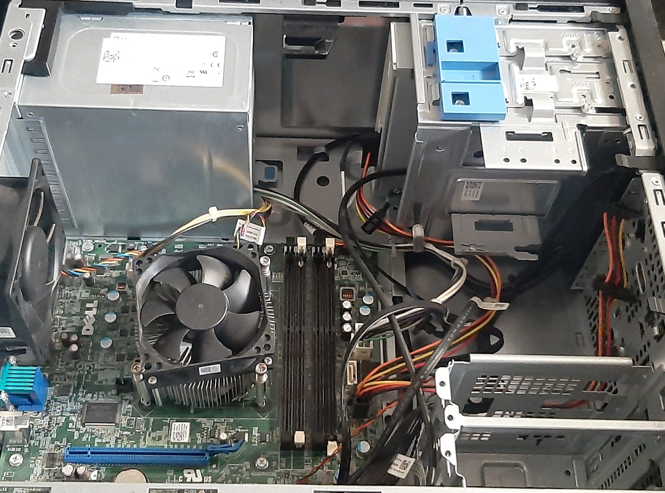 PC มือสอง สภาพดี ประกันร้าน 1 เดือน Dell OptiPlex 9020 MT (i7-4770 Ram4GB HDD500GB)