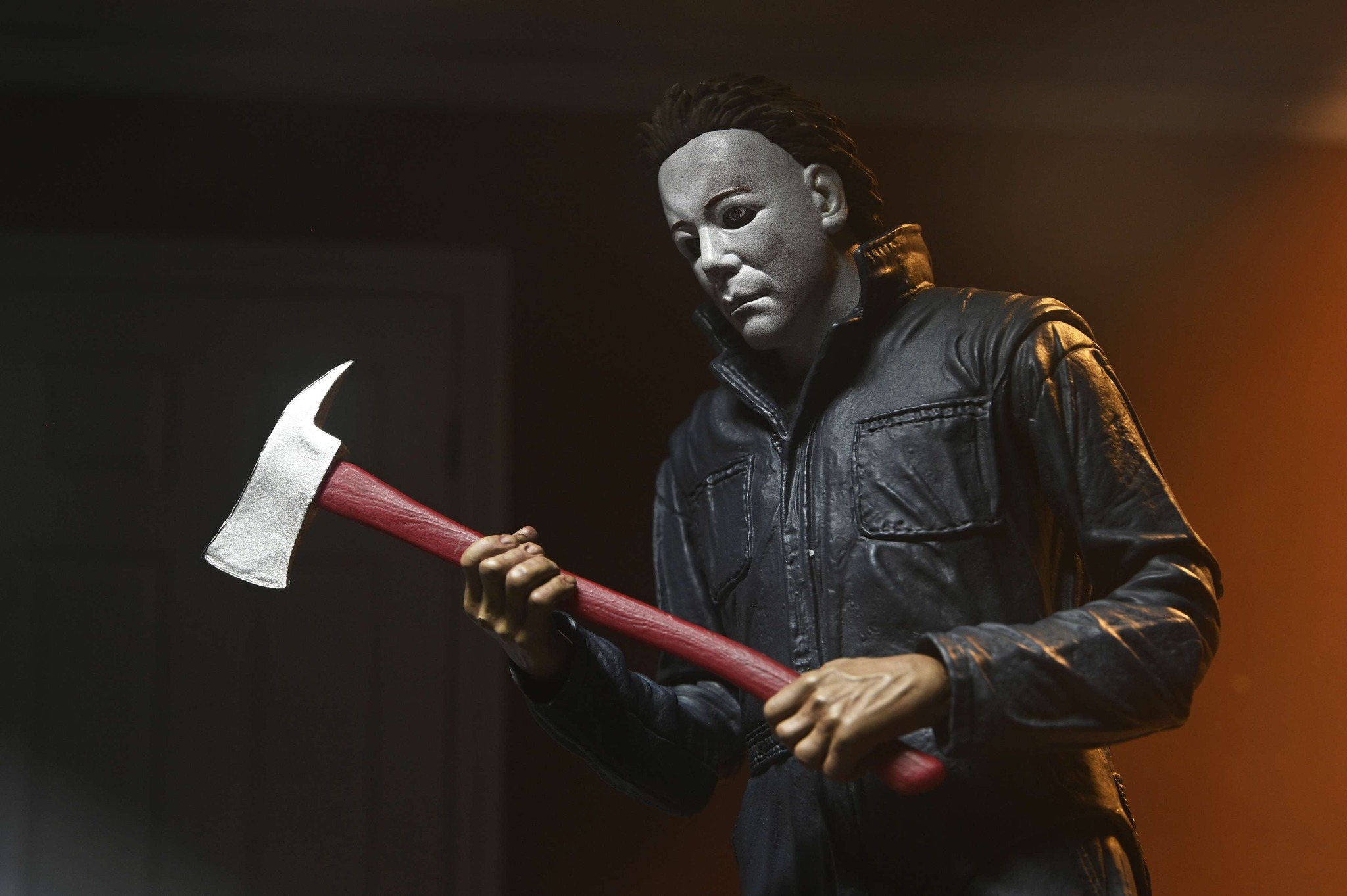[สั่งจอง]Neca 7" : Halloween H2O Ultimate - Michael Myers