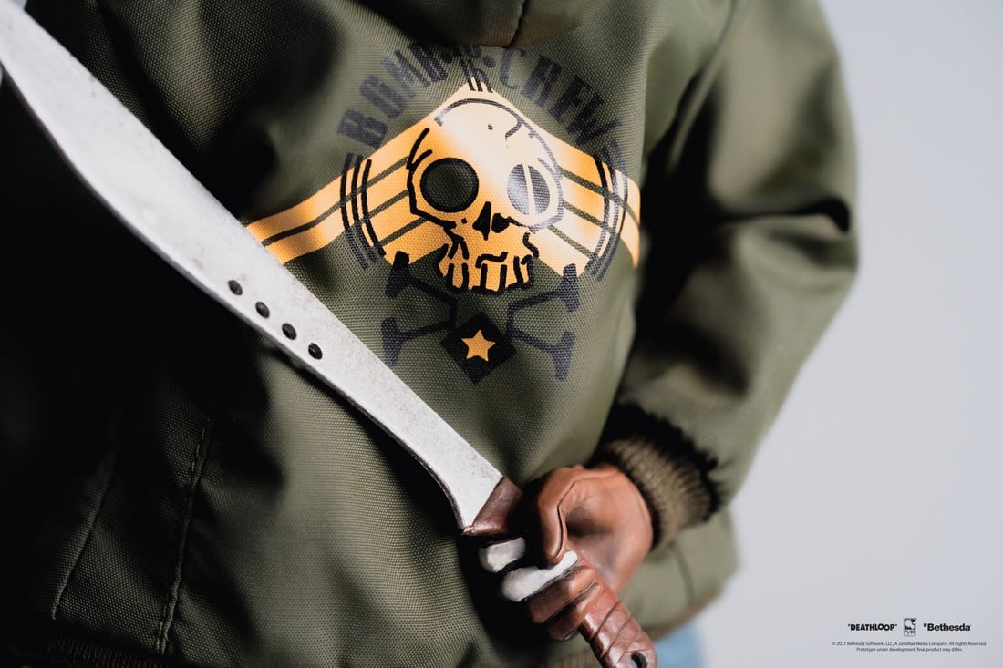 [สั่งจอง]PUREARTS 1/6 : DEATHLOOP - COLT & JULIANNA