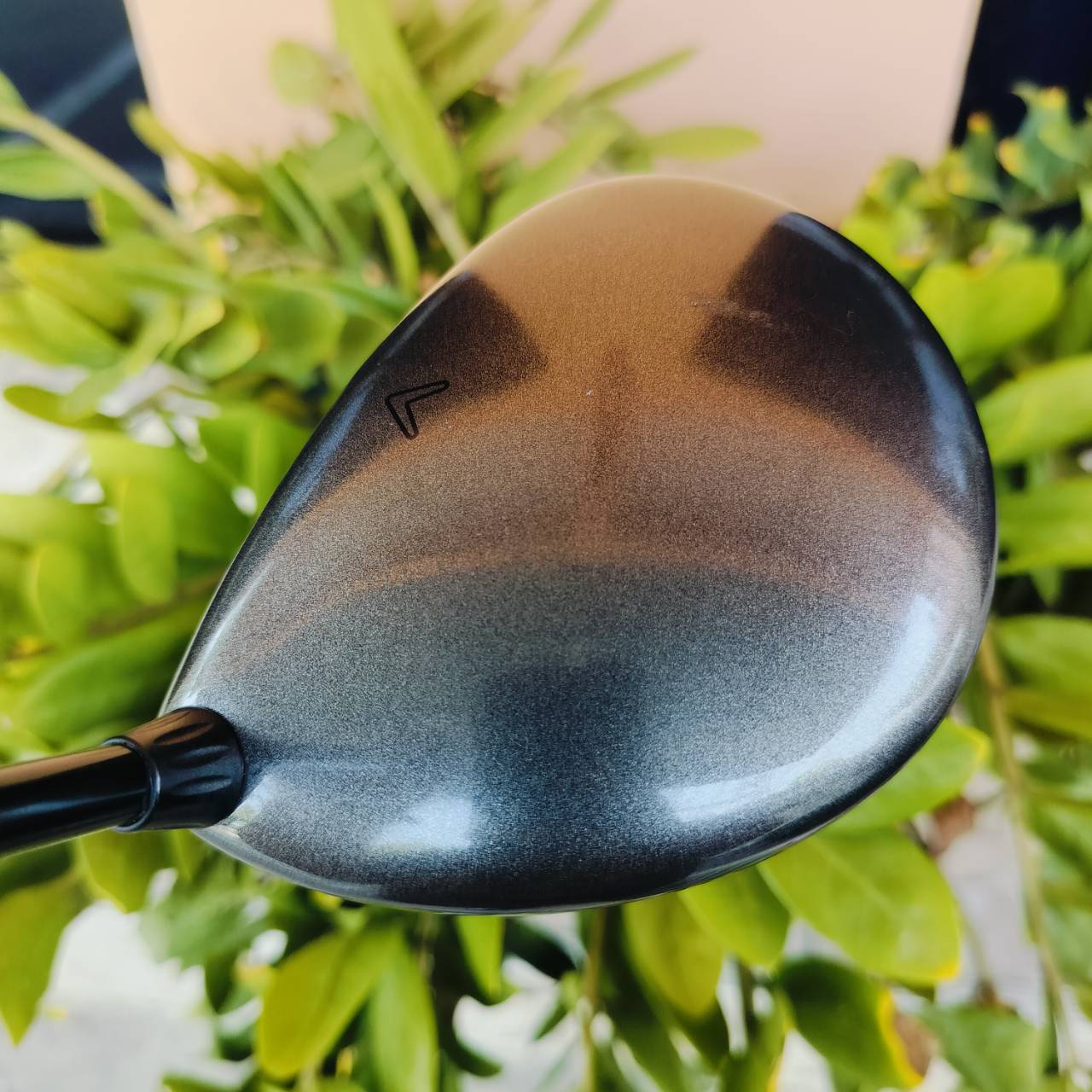 Driver Callaway BIGBERTHAR วัสดุ BETA TITANIUM เสียงเพราะ หน้าสัมผัสใส ตีไกล ก้านเสียบทะลุ ก้าน Callaway RCH FLEX R ไม้กอล์ฟพรีเมี่ยมมือสอง ของแท้ By NakaraLuxurious