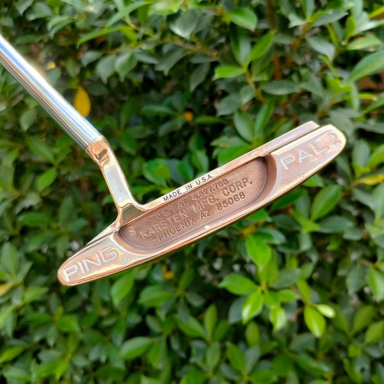 PUTTER PING PAL2 ความยาว 34 นิ้ว ก้าน PING KARSTEN