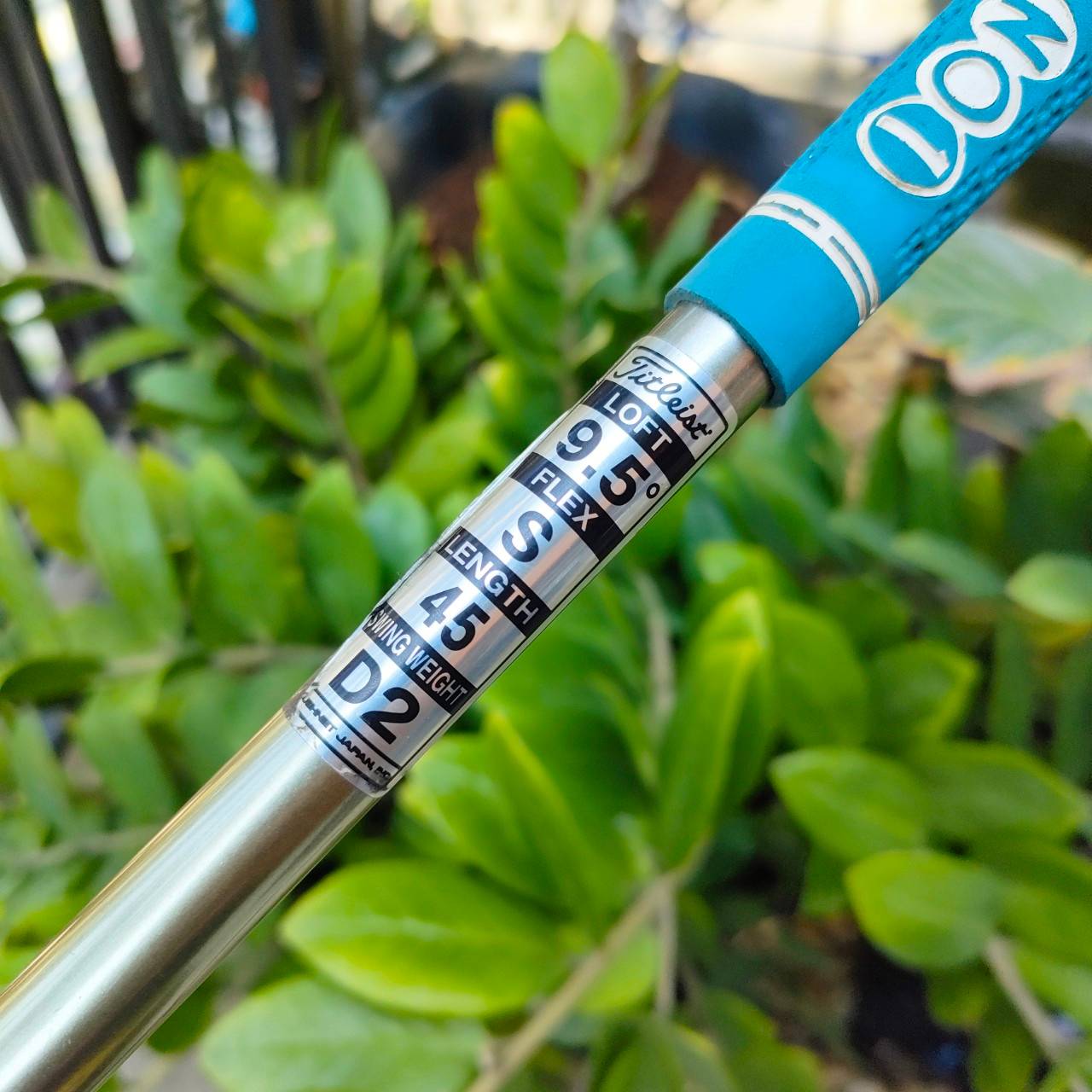 DRIVER TITLELIST PRO TITANIUM 905T องศา 9.5 ก้าน TOUR AD FLEX S ก้านพรีเมี่ยมมาก ไม้กอล์ฟพรีเมี่ยมมือสอง By NakaraLuxurious