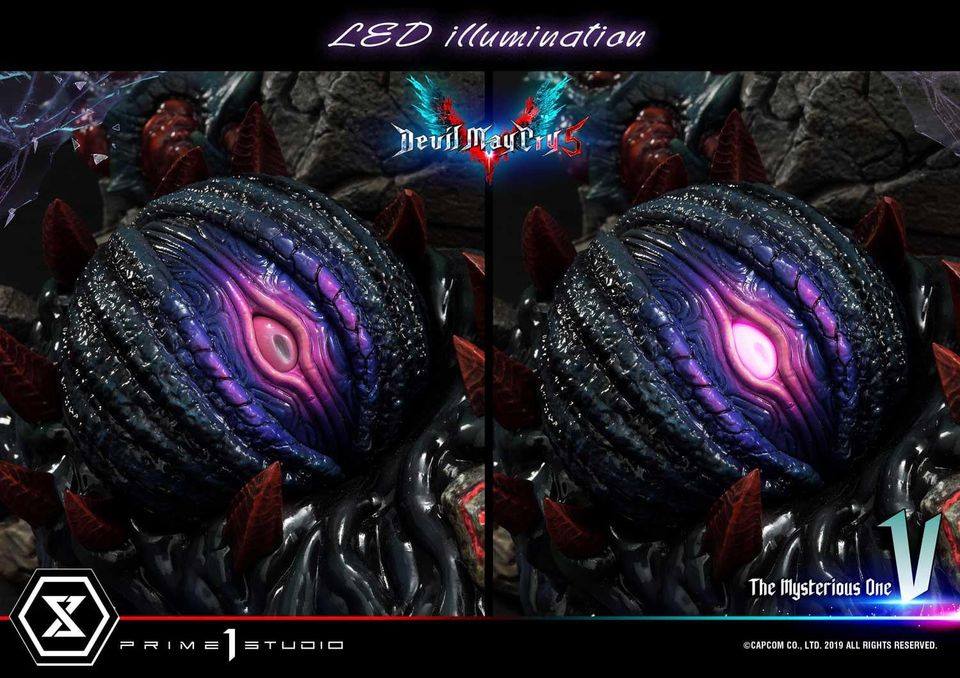 [สั่งจอง]Prime 1 Studio UPMDMCV-04: V (Devil May Cry V)