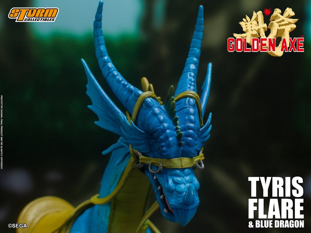 [สั่งจอง]Storm Toys SGGX05 1/12 : TYRIS FLARE