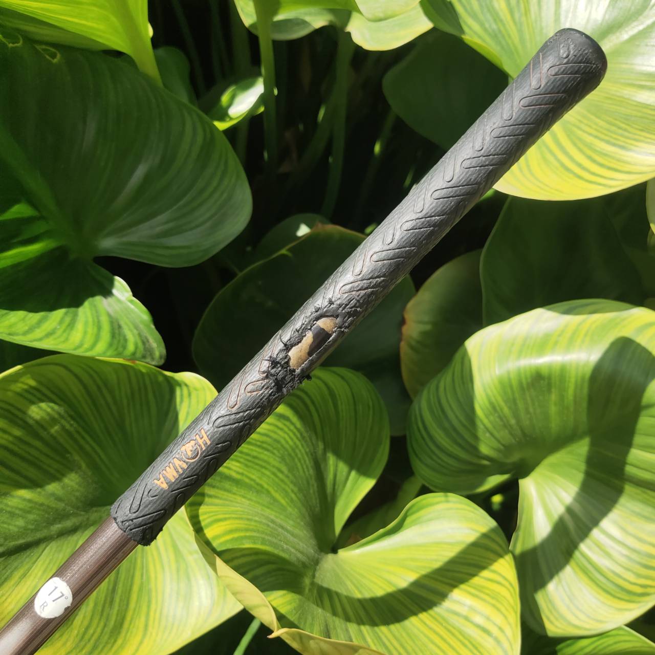 U17 Honma Twin Marks Dual Attack ก้าน DORIC III ★★ สองดาวสุดพรีเมี่ยม ตีดีระดับเทพเจ้า!