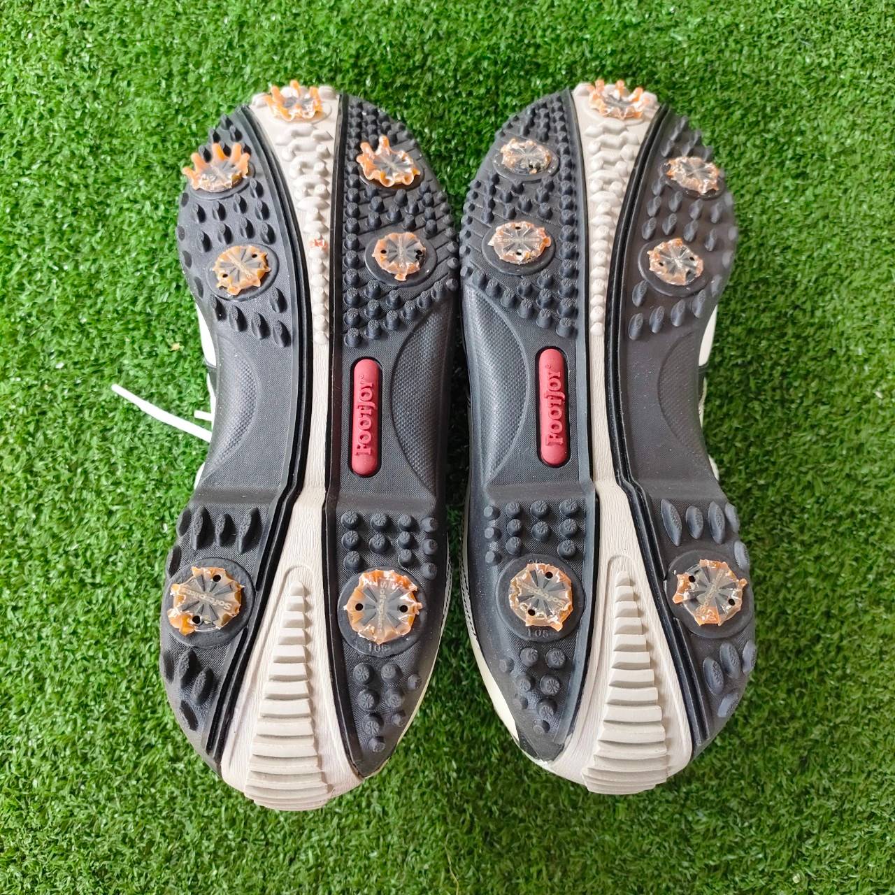 รองเท้ากอล์ฟ FOOTJOY มือสอง รองเท้ากอล์ฟมือสอง ของแท้ BY NakaraLuxurious