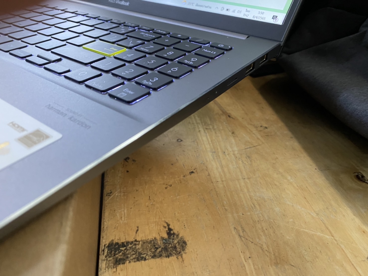 ASUS VIVOBOOK S15 S533EA-BQ049TS