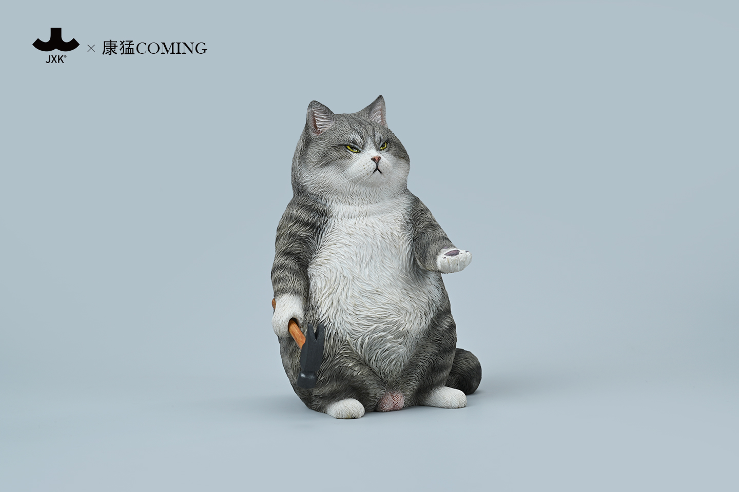 [สั่งจอง] JXK 1/4 Hammer gang